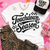Touchdown Season Grunge Tee/Transfer