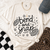 Bend And Snap Tee/Transfer