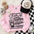 Coffee Is Like A Reward Tee/Transfer