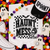 Haunt Mess Tee/Transfer