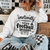 Emotionally Unavailable Football Season Tee/Transfer
