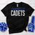 Connally Cadets Tee