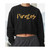 Pirates Cropped Sweatshirt