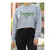 Eagles VM Cropped Sweatshirt