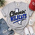 Choosin' Wildcats Blue Tee