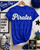 Pirates White Puff Star Tee