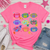 Funky Football Tee