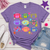 Funky Football Tee