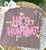 He's Hunting CC Tee