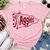 Aggies Pennant Flag Tee
