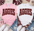 Aggie Polka Dot Tee