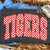Tigers Red Checkered