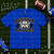 Bosqueville Bulldogs Stripes Tee