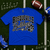 Bosqueville Bulldogs Paw Tee