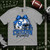 Chilton Pirates Helmet With Bow Tee