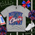 Midway Cheer WIth Lightning Bolt Tee