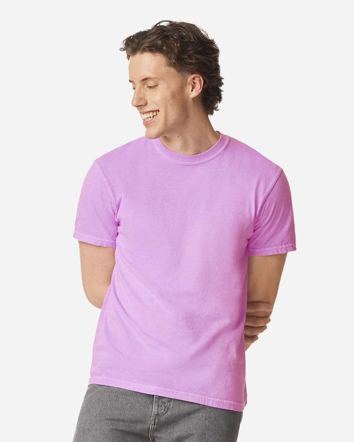 Comfort Colors Garment-Dyed Heavyweight Tee  1717