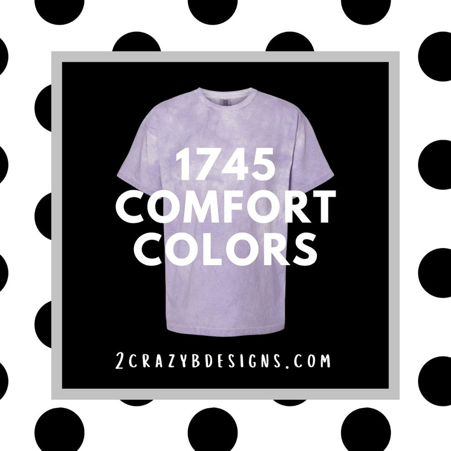 CC1745 Colorblast Tshirt