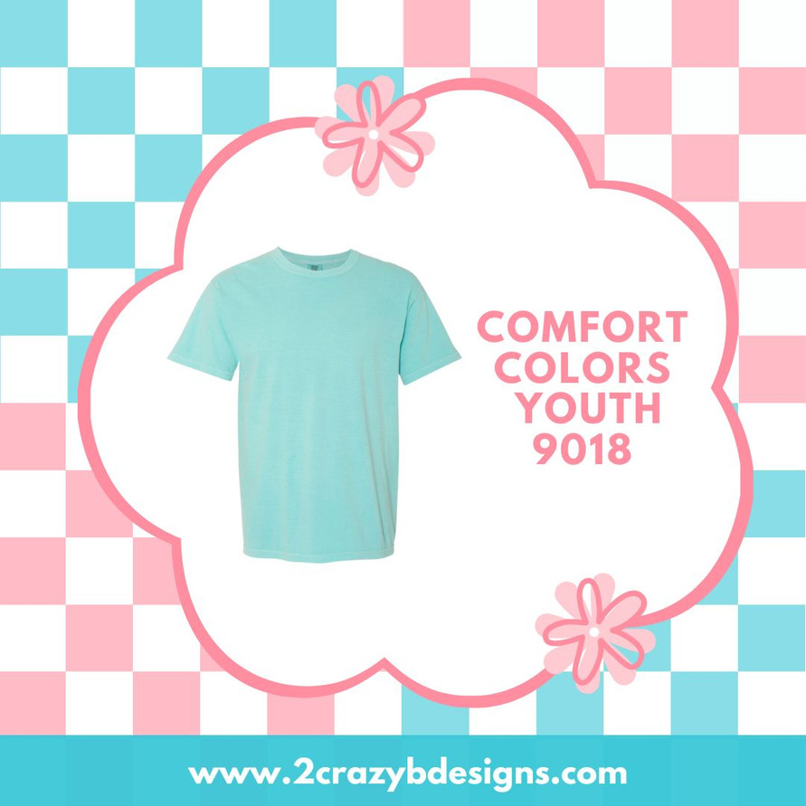 Comfort Colors Youth 9018