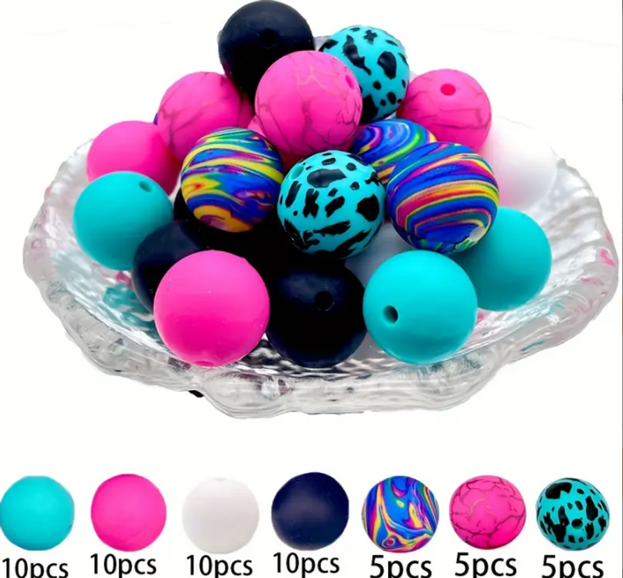 55 PC Silicone Supply Kit 55 PC Silicone Supply Kit