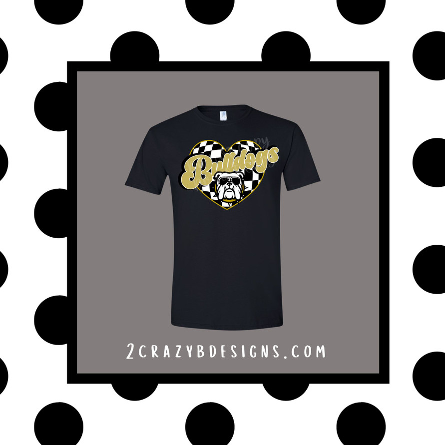 Bulldogs 111 Tee/Sweatshirt