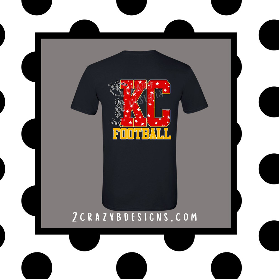Chiefs Tee/Sweatshirt