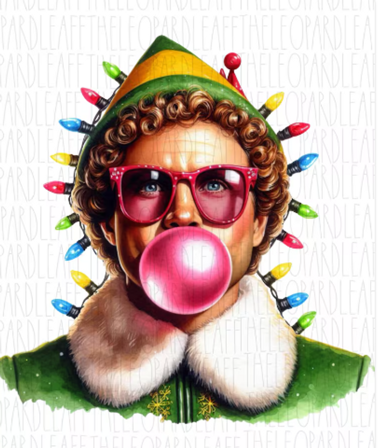 Buddy 5 DTF Transfer