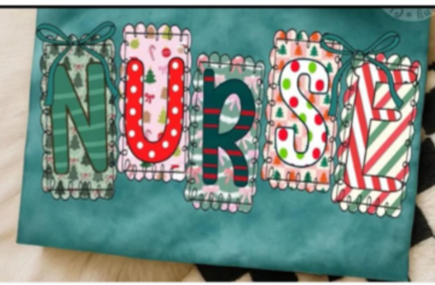 Nurse 2 Tee/Sweatshirt