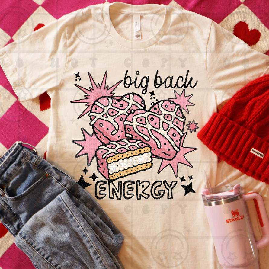 Big Back Energy Transfer