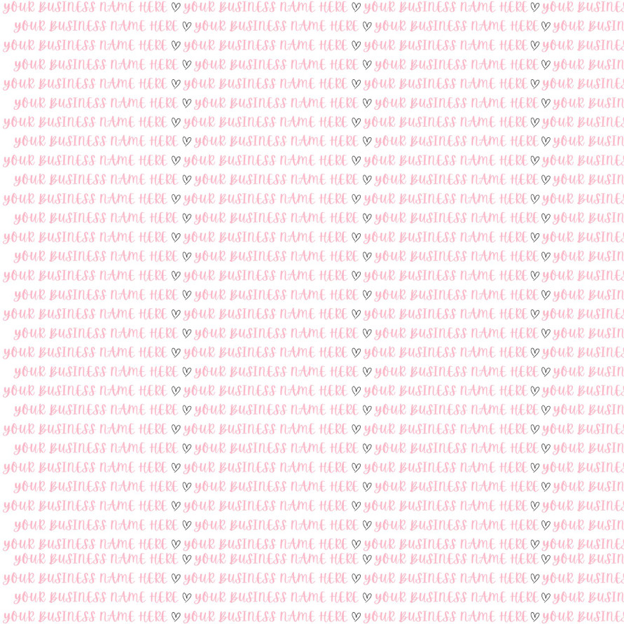 Custom Business Watermark