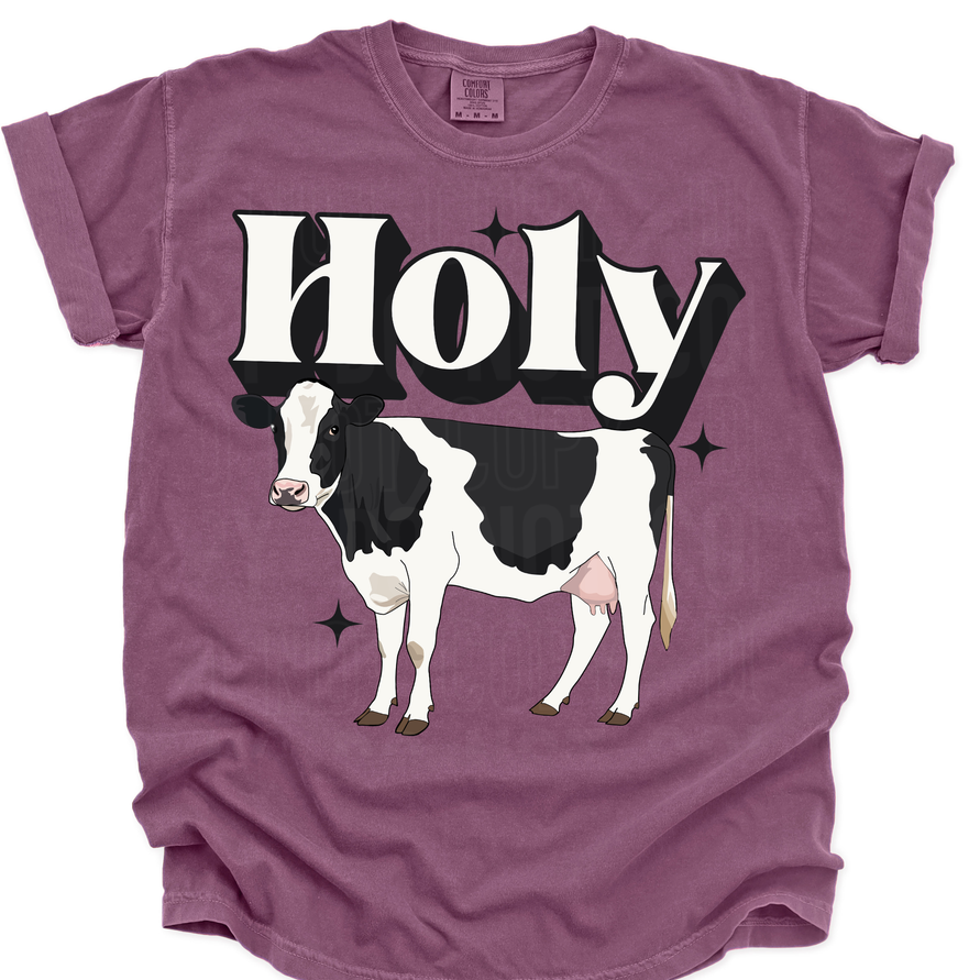 Holy Cow