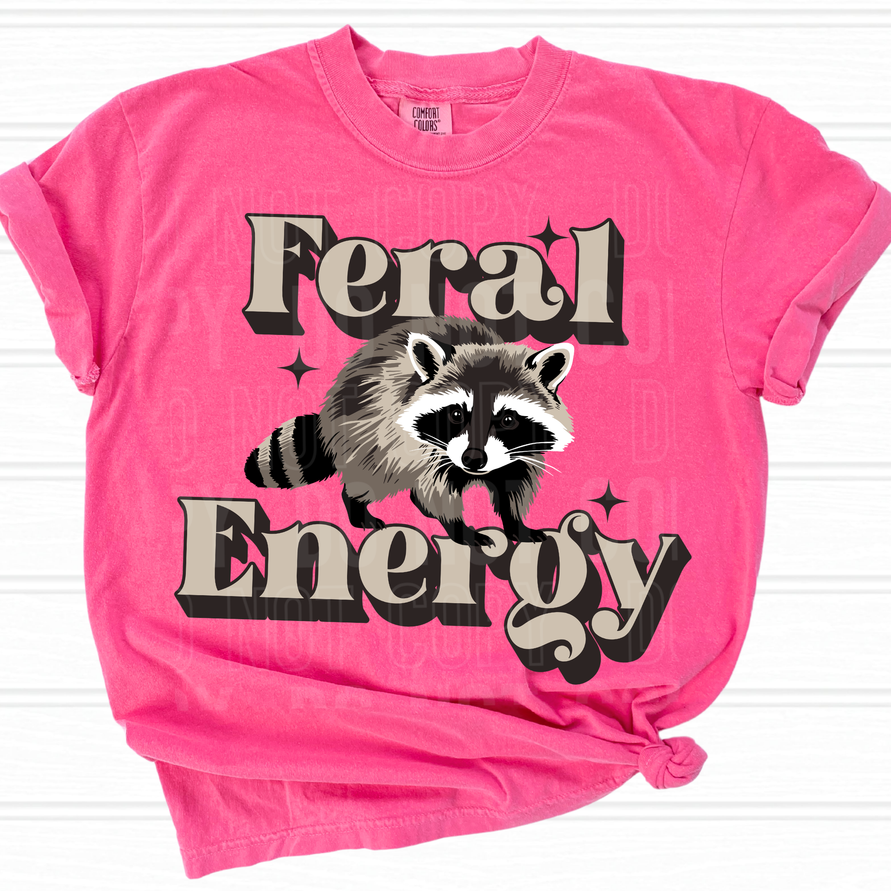 Feral Energy