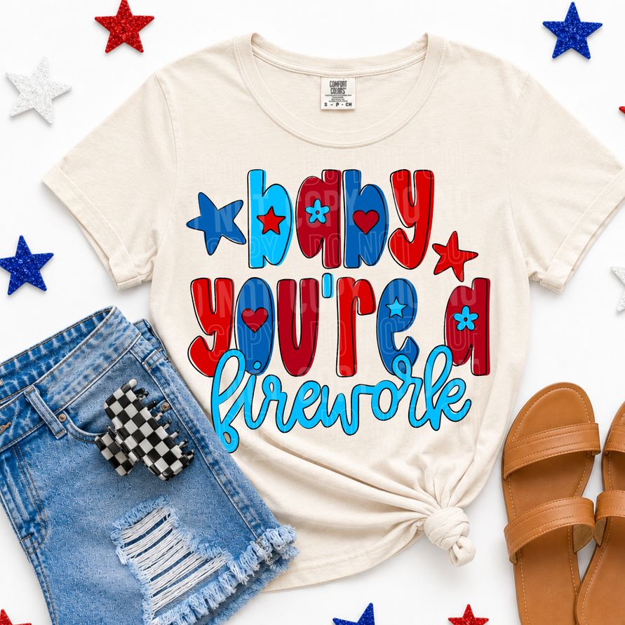 Baby You're a Firework