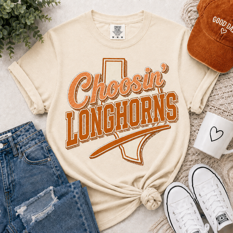 Choosin' Longhorns