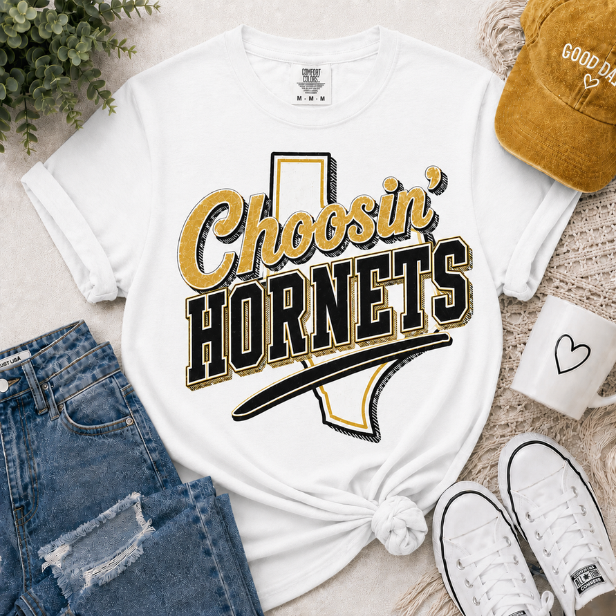 Choosin'Hornets