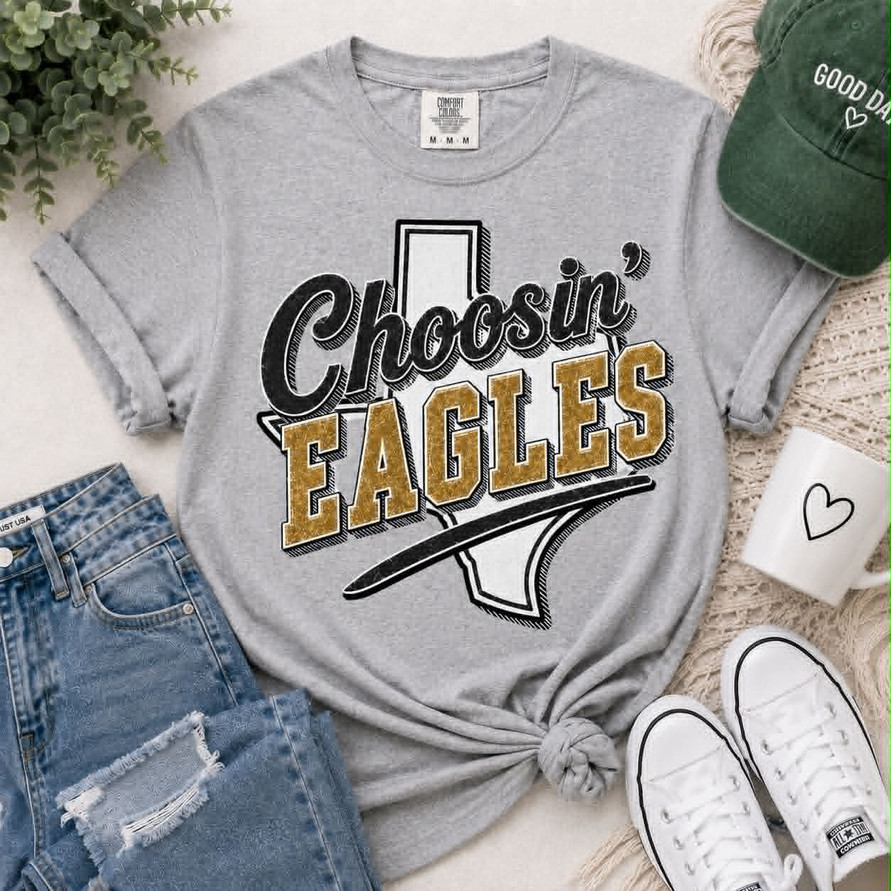 Choosin' Eagles