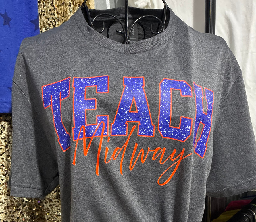 TEACH Midway