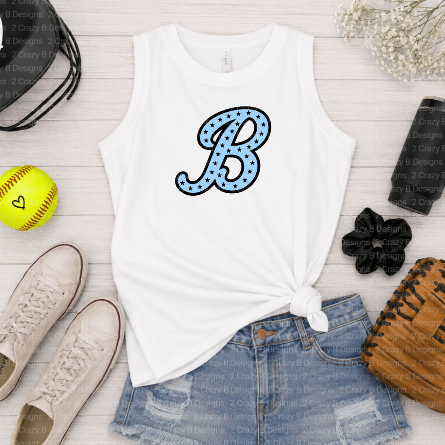 B Stars Tank
