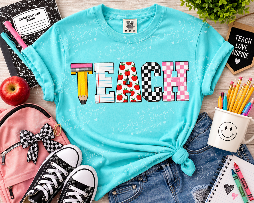 TEACH Tee