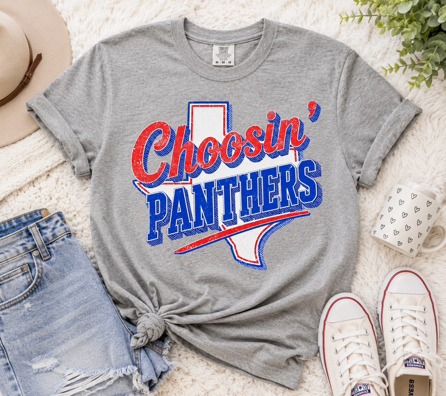 Choosin'.... Tee/Transfer