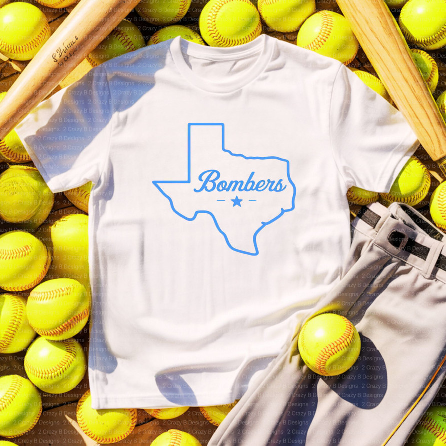 Bombers Texas Tee