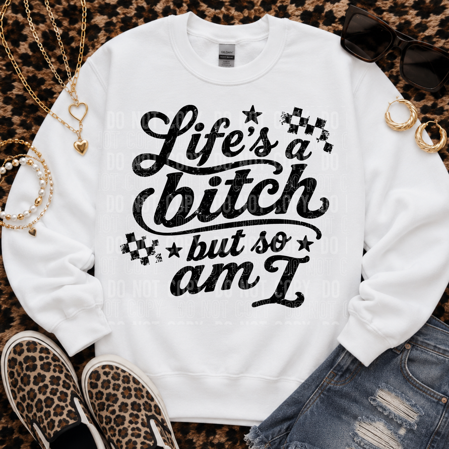 Lifes A ....... Tee/Transfer