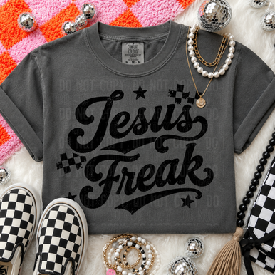 Jesus Freak Tee/Transfer