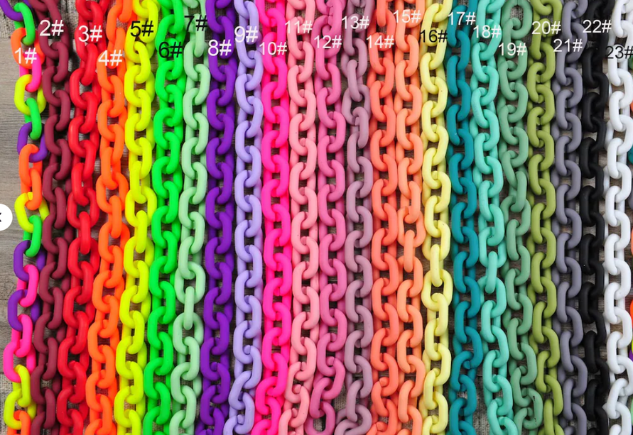 Chunky Link for Hype Chains