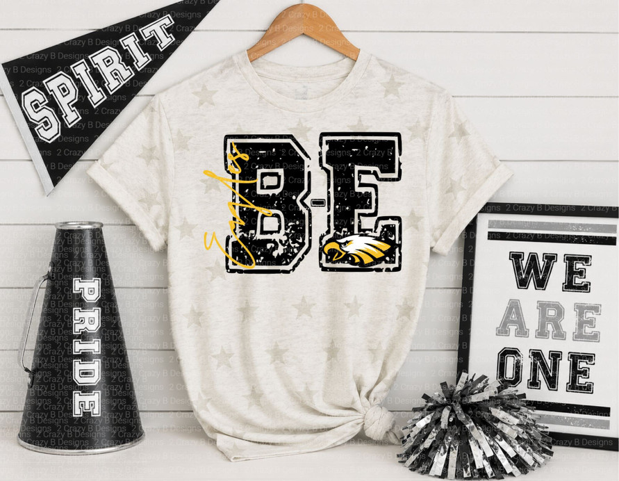Bruceville Eddy Star Tee