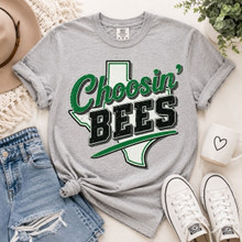 Choosin' Bees Tee