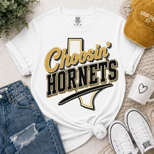 Choosin' Hornets Tee