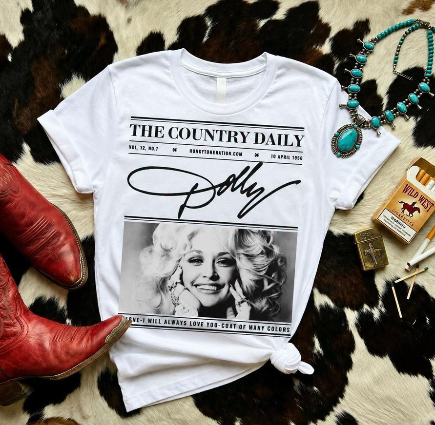 Dolly Tee