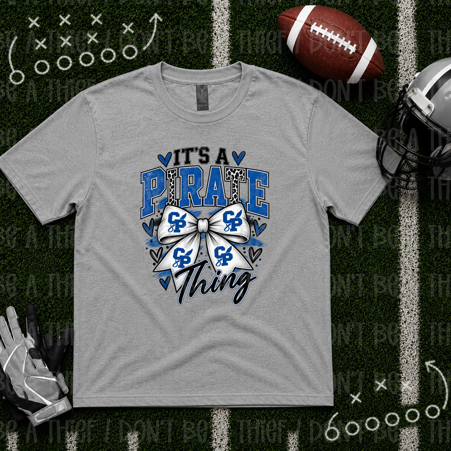 Its A Pirate Thing Tee