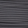 16/1 Gray Cloth Covered  AWM Stranded Wire with Decorative Braid